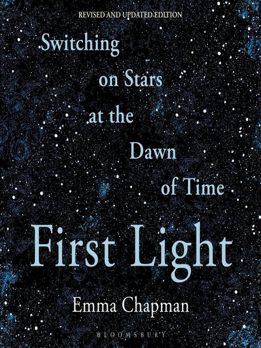 Title details for First Light by Emma Chapman - Available